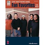 Dave Matthews Band - Fan Favorites for Bass book cover