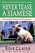 Never Tease a Siamese (Leigh Koslow Mysteries)
