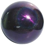 VCS PSD12 Mirror Ball 12 inch Purple Stardust Stainless Steel Gazing Globe