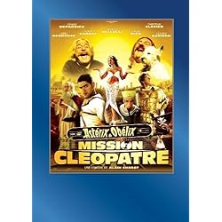 Asterix and Obelix Mission Cleopatra