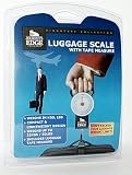 Journey's Edge Luggage Scale W/ Tape Measure