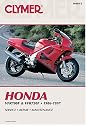 Honda VFR 700F and VFR 750F, 1986-1997