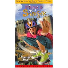 Prince & The Surfer [VHS]