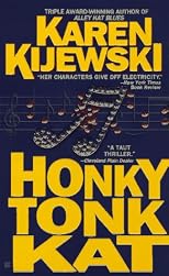 Honky Tonk Kat (Kat Colorado Mysteries)