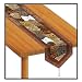 Printed Boyds Bears® Bear Hugs! Table Runner Case Pack 96 - 635566
