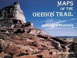 Maps of the Oregon Trail image