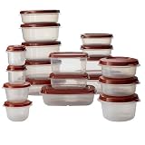 Click here to buy Rubbermaid Durable 38-pc Storage Set by .