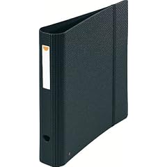 EXACOMPTA Ordner Exactive green filing/53534E 320x285 f�r A4+ schwarz