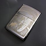 zippo （ジッポー）HUNTING WORLD 象 #150 2006年製造