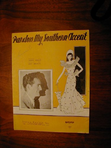  Irving Berlin