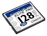  : Kingston 128 MB CompactFlash Card (SLC)