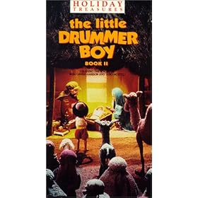 Little Drummer Boy Book 2 [VHS]
