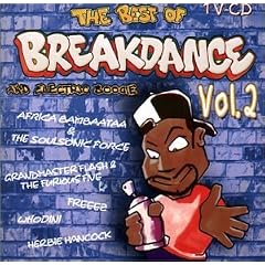 The Best of Breakdance & Electric Boogie, Vol. 2