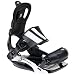 The Sport model by SP comes in retro design but packed with all the great Fastec Features which guarantee a good riding day! Perfect performance, lightweight and awesome fit for a reasonable price.Features:+ Fastec System+ FT1 Base+ FT1 Highback+ 3D Basic Straps+ P2 Fibre Levers+ Rubber Pad Ramps