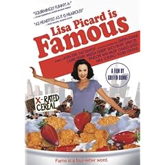 Lisa Picard is Famous