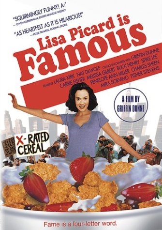 Cover art for  Lisa Picard Is Famous