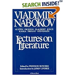 Lectures on Literature