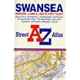 A. to Z. Street Atlas of Swansea (A-Z Street Atlas) by Geographers' A-Z Map Company