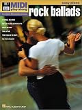 Rock Ballads (MIDI Play-Along (Unnumbered))
