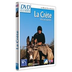 DVD Guides : La Cr�te, l'�le aux l�gendes