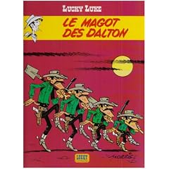Le magot des Dalton
