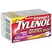 Tylenol Acetaminophen Women's Menstrual Relief, 24-Count Caplets (Pack of 4)
