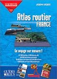 Revue Hachette Multimédia  / Grand Atlas Routier Touristique Hachette 2004-2005