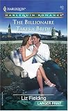 Search : The Billionaire Takes A Bride (Harlequin Romance: Larger Print)