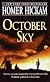 Rocket Boys (aka October Sky)