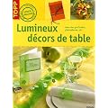 Lumineux d�cors de tables