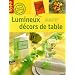Lumineux d�cors de tables