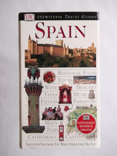 spain eyewitness travel guide