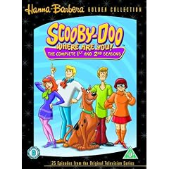 Scooby Doo Where Are You - Complete Original Series [3 DVDs] [UK Import]