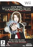 Cate West: The Vanishing Files (Nintendo Wii)