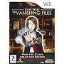 Cate West: The Vanishing Files (Nintendo Wii)