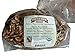 Certified Organic Sprouted Sea Salt Texas Papershell Pecans, 2 Lb. Family Orchard Grown