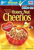 Cheerios Honey Nut Cereal, 12.25-Ounce Boxes (Pack of 3) by General Mills Cheap