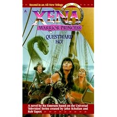 Xena Warrior Princess: Questward, Ho! (Xena: Warrior Princess (Berkley))