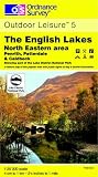 The English Lakes: North Eastern Area (Outdoor Leisure Maps)