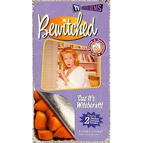 Bewitched: Cuz Its Witchcraft [VHS]