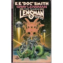 Gray Lensman (Lensman Series #4) by E. E. 
