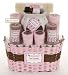 Lumi&Atilde;&uml;re D'espritTM Ice Cream Fragranced Candle Collection - Chocolate Cream, Strawberry Cream and Vanilla Cream