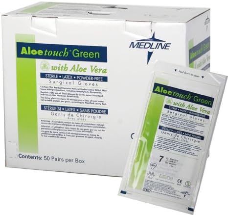 Aloetouch Green Size 5.5