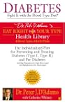Diabetes: Fight It with the Blood Typ...