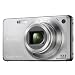 Sony DSC-W270S Digitalkamera (12 Megapixel, 5-fach opt. Zoom, 6,9 cm (2,7 Zoll) Display) silber Sony DSC-W270S Digitalkamera (12 Megapixel, 5-fach opt. Zoom, 6,9 cm (2,7 Zoll) Display) silber
