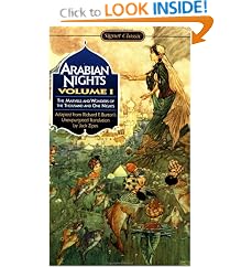 The Arabian Nights: The Marvels and Wonders of the Thousand and One Nights