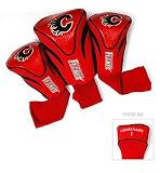 NHL Calgary Flames 3 Pack Contour Headcovers