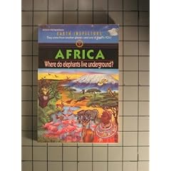 Africa: Where Do Elephants Live Underground?