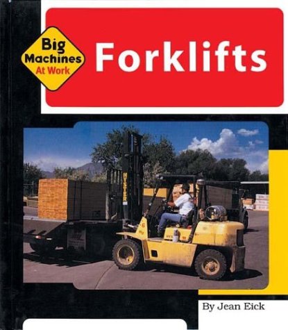 Books: Forklifts  Machines at Work 