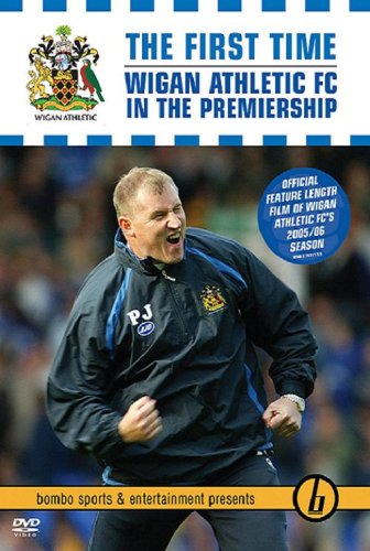 First Time-Wigan Athletic Fc in the Premiership
